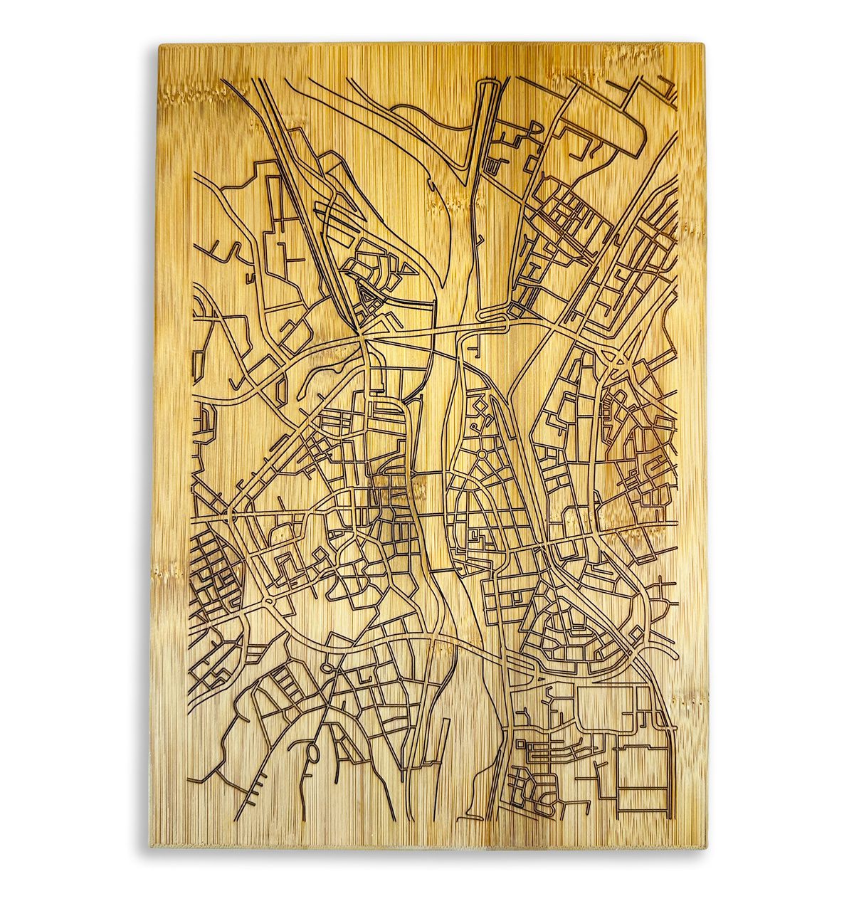 Serveerplank Maastricht — product photo